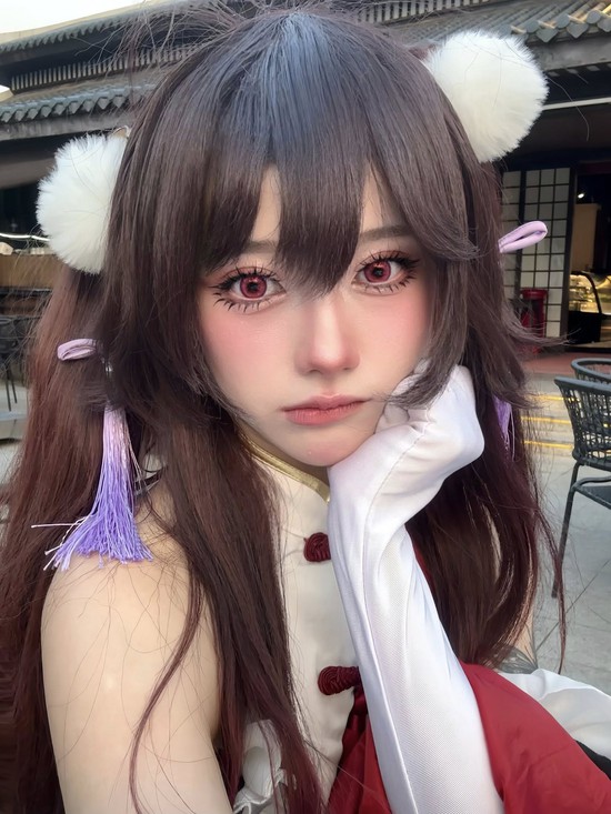 Cosplayer xinh đẹp xuất hiện tại Vietnam GameVerse 2025, fan