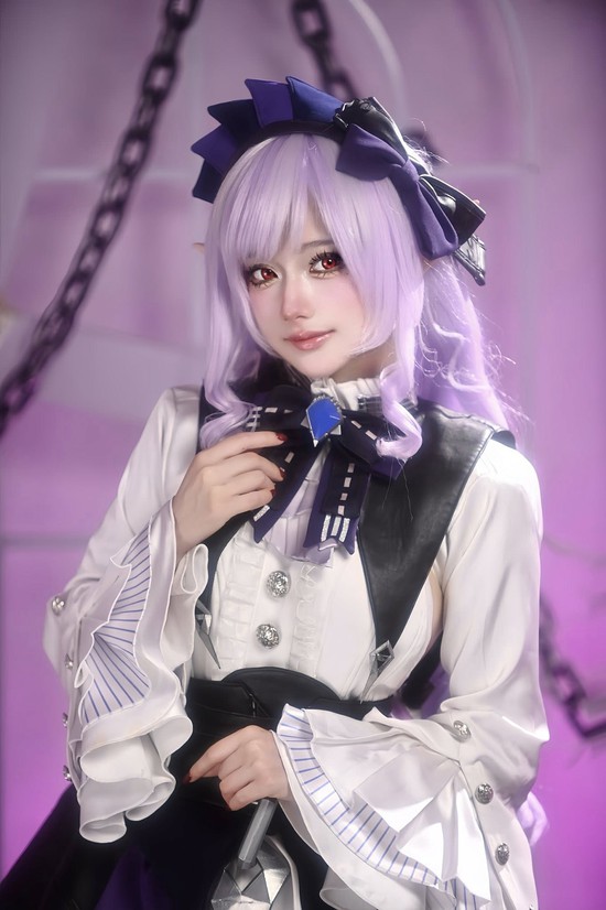 Cosplayer xinh đẹp xuất hiện tại Vietnam GameVerse 2025, fan