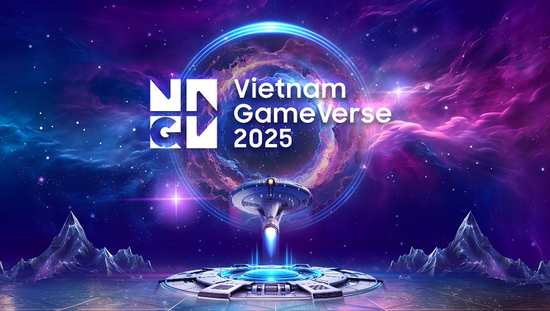 Cosplayer xinh đẹp xuất hiện tại Vietnam GameVerse 2025, fan