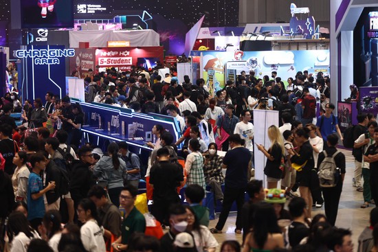 GameVerse 2025 – Ngày hội game Việt và loạt cái tên hot được vinh danh- Ảnh 1.