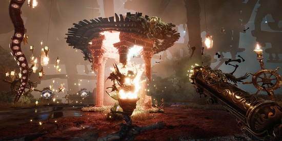 Lấy chủ đề cướp biển, bom tấn vừa ra mắt đã khiến game thủ chú ý, xuất hiện cả một nhân vật huyền thoại- Ảnh 3.