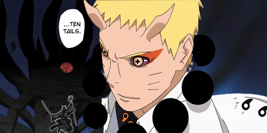Boruto: Kishimoto "dọn đường" cho Naruto trở lại với sức mạnh vĩ thú mới?- Ảnh 3.