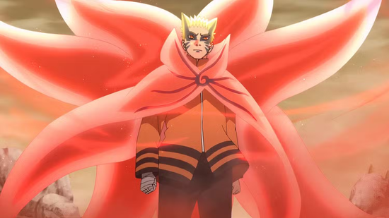 Boruto: Kishimoto "dọn đường" cho Naruto trở lại với sức mạnh vĩ thú mới?- Ảnh 1.