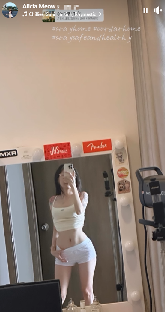 Nữ streamer cá tính, từng bị khán giả quay lưng bởi lùm xùm đời tư, bất ngờ đăng đàn tâm thư 