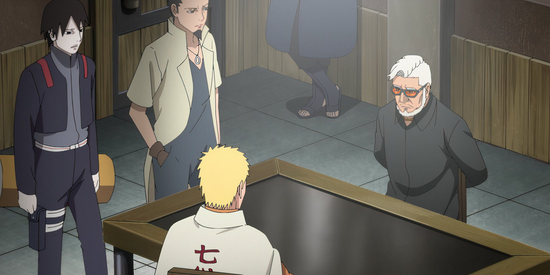 Boruto: Vì sao việc Naruto bị phong ấn lúc này là giải pháp an toàn nhất?- Ảnh 3.