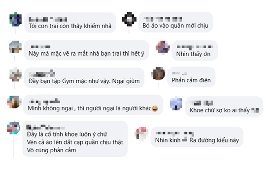 Hình ảnh cô gái diện đồ