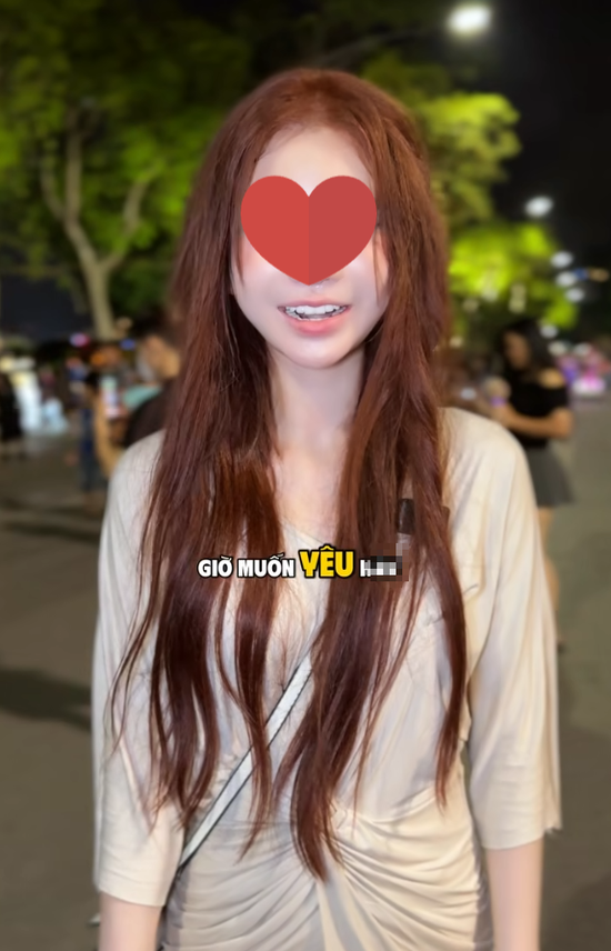 Cô gái gây