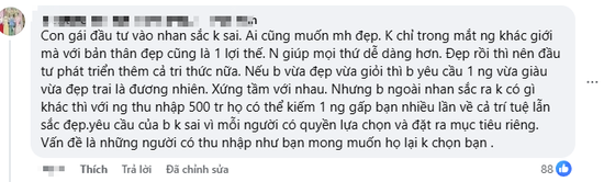 Cô gái gây