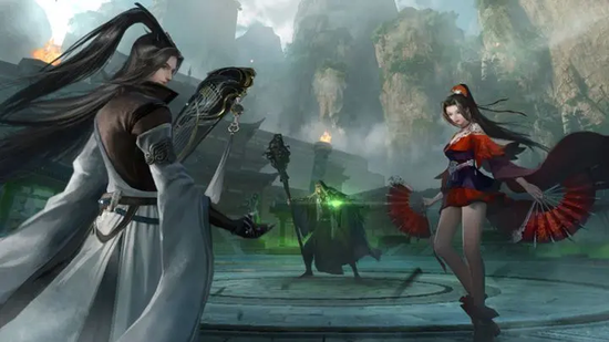 Xuất hiện một bom tấn MMO quá đẹp, có hơn 40 triệu game thủ trải nghiệm trong tháng đầu- Ảnh 1.