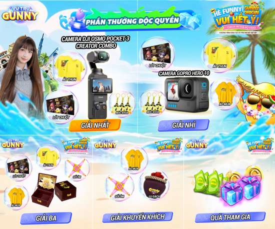 GUNNY ORIGIN: Công bố chương trình “Check-in Toạ Độ Vàng” – Khi game thủ trở thành “Đại sứ văn hoá Việt”- Ảnh 4.