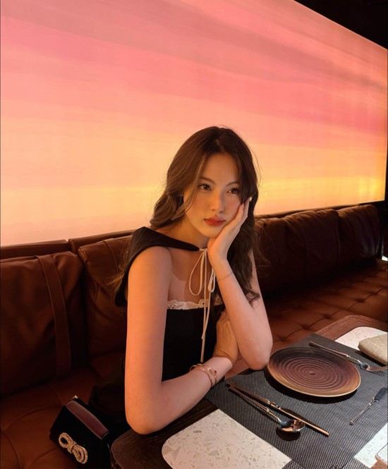 Hot girl Babyboo liên tục tung ảnh 