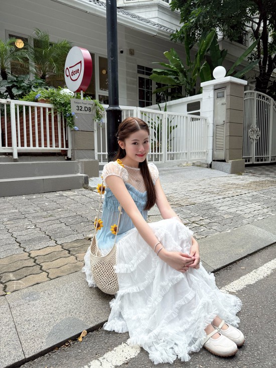 Hot girl Babyboo liên tục tung ảnh 