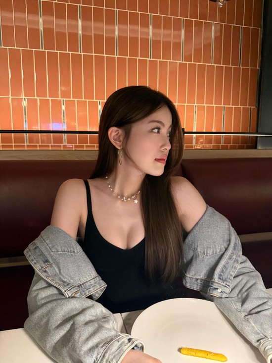 Hot girl Babyboo liên tục tung ảnh 