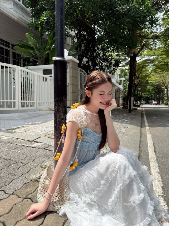 Hot girl Babyboo liên tục tung ảnh 