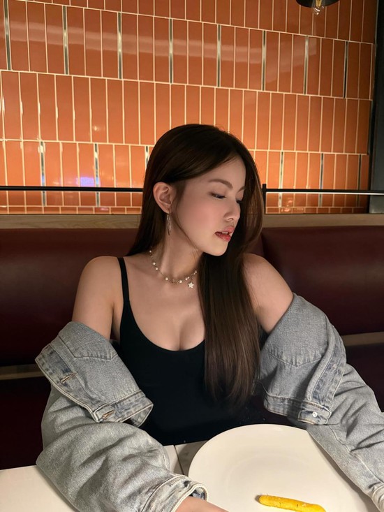 Hot girl Babyboo liên tục tung ảnh 