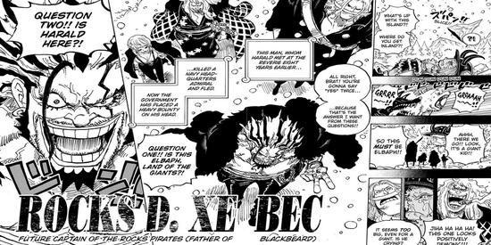 Tên thật của Râu Đen được công khai, cục diện One Piece thay đổi toàn bộ- Ảnh 1.