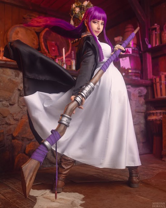 Tự "chế đồ" để cosplay, hot girl 2 triệu follow khiến cộng đồng bùng nổ với thành quả vượt ngoài tưởng tượng- Ảnh 8.