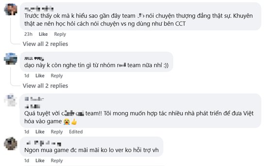 Drama của làng game Việt: Leader một team Việt Hóa nổi tiếng "nổi đóa" trước thành công của đối thủ?- Ảnh 6.