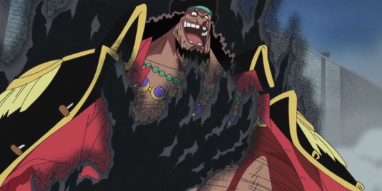 One Piece: Oda hé lộ trái ác quỷ tiếp theo mà Râu Đen sẽ đánh cắp, mục tiêu khiến tất cả phải kinh ngạc- Ảnh 1.