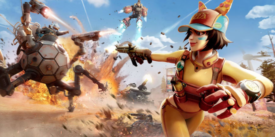 "Cha đẻ" Farlight 84 lại ra mắt game bắn súng mới, có vẻ con số 26.000 tỷ đầu tư trước đó là chưa đủ?- Ảnh 1.