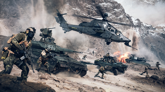 Chưa ra mắt, bom tấn trên Steam quá bùng nổ, gần chục nghìn game thủ đăng nhập dù chưa được chơi- Ảnh 1.