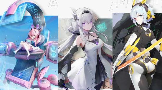 Cuối cùng, siêu phẩm Gacha toàn "gái xinh" này cũng đã ra mắt, 1 triệu anh em game thủ đang "đứng ngồi không yên"- Ảnh 3.