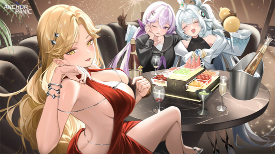 Cuối cùng, siêu phẩm Gacha toàn "gái xinh" này cũng đã ra mắt, 1 triệu anh em game thủ đang "đứng ngồi không yên"- Ảnh 4.
