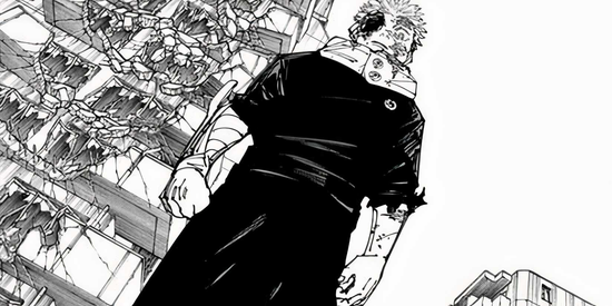 Tác giả Jujutsu Kaisen tiết lộ chấn động: Yuji đã vượt qua Yuta, Maki để sánh ngang với Gojo- Ảnh 1.