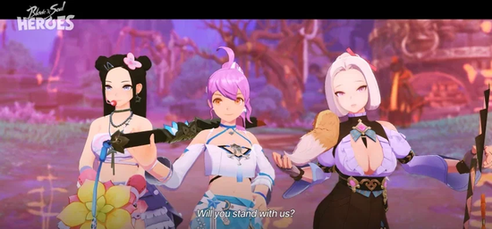 "Bị ghẻ lạnh" nhất làng game Gacha, trò chơi này vẫn chễm trệ đạt 2 triệu lượt đăng ký, khiến cộng đồng đặt dấu hỏi lớn- Ảnh 2.