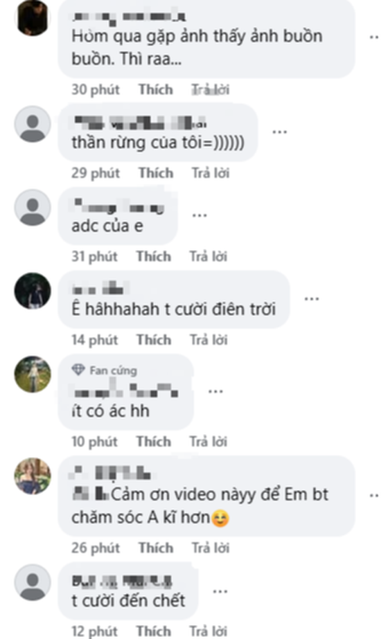 Mê cái cách thần rừng Liên Quân 