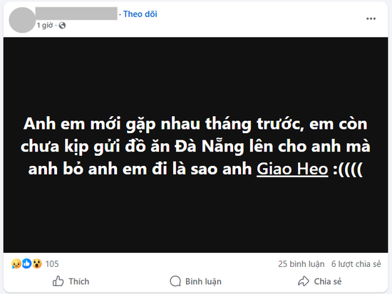 TikToker/ YouTuber Giao Heo đột ngột qua đời ở tuổi 33- Ảnh 4.