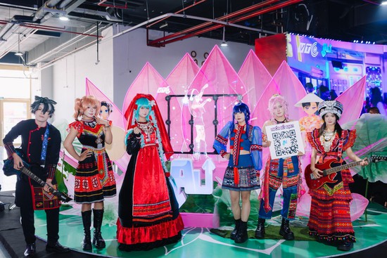 Audition – Tựa game lan tỏa văn hoá Việt và dấu ấn tại Triển lãm thành tựu Đất nước 80 năm- Ảnh 3.