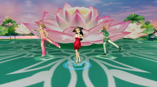 Audition – Tựa game lan tỏa văn hoá Việt và dấu ấn tại Triển lãm thành tựu Đất nước 80 năm- Ảnh 1.