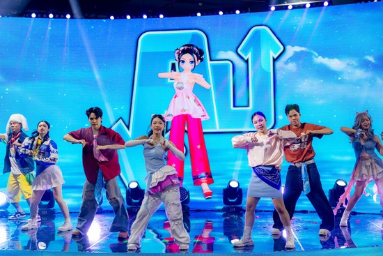 Audition – Tựa game lan tỏa văn hoá Việt và dấu ấn tại Triển lãm thành tựu Đất nước 80 năm- Ảnh 2.