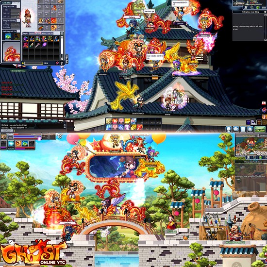 Ghost Online PC chính thức mở server: Viết tiếp huyền thoại tuổi thơ game thủ Việt- Ảnh 2.