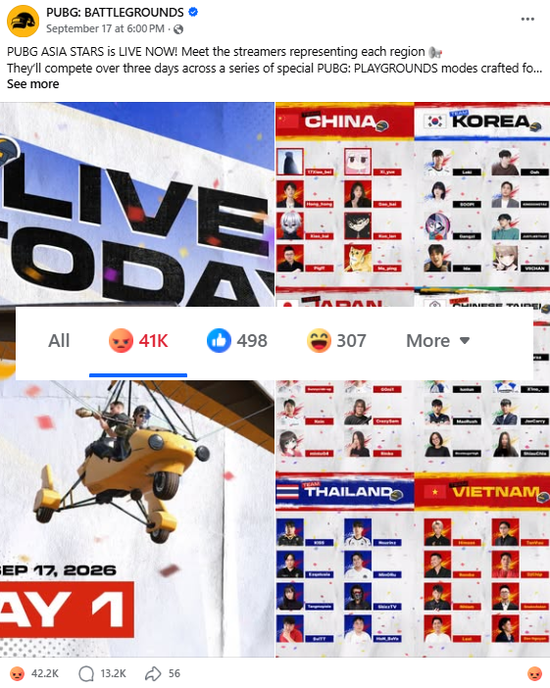 2 tuần kể từ sau drama PUBG: KRAFTON vẫn nhận "mưa gạch đá" từ game thủ Việt, nhìn vào lượt tương tác mà thấy... xấu hổ- Ảnh 3.