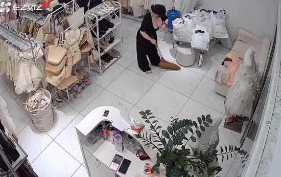 Chủ shop thời trang gây ấn tượng với loạt khoảnh khắc leo núi- Ảnh 2.