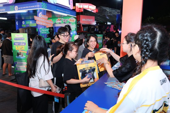 Games ON: Hải Phòng 2026! “thất thủ” ngay trong ngày khai mạc, không khí sôi động ngoài cả sự mong đợi- Ảnh 10.