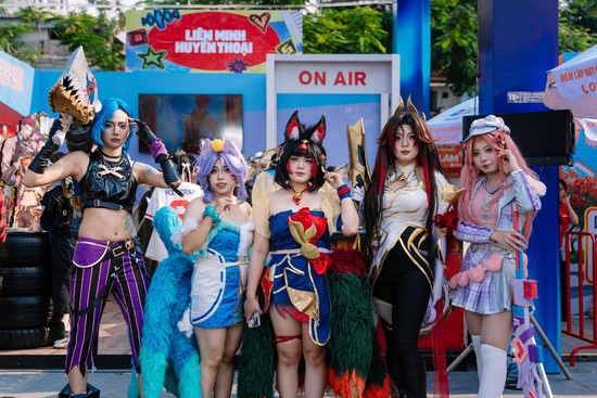 Games ON: Hải Phòng 2026! “thất thủ” ngay trong ngày khai mạc, không khí sôi động ngoài cả sự mong đợi- Ảnh 11.
