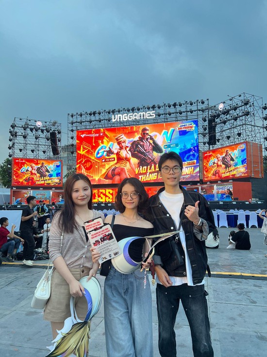 Games ON: Hải Phòng 2026! “thất thủ” ngay trong ngày khai mạc, không khí sôi động ngoài cả sự mong đợi- Ảnh 16.