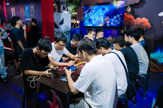 Games ON: Hải Phòng 2026! “thất thủ” ngay trong ngày khai mạc, không khí sôi động ngoài cả sự mong đợi- Ảnh 7.