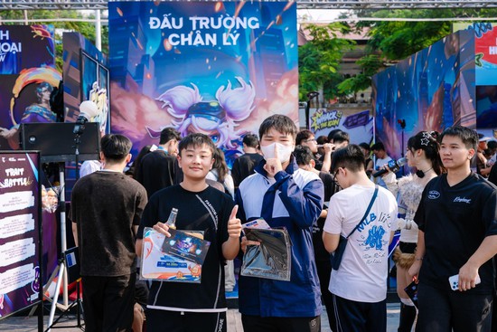 Games ON: Hải Phòng 2026! “thất thủ” ngay trong ngày khai mạc, không khí sôi động ngoài cả sự mong đợi- Ảnh 8.