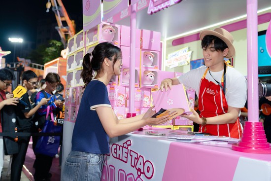 Games ON: Hải Phòng 2026! “thất thủ” ngay trong ngày khai mạc, không khí sôi động ngoài cả sự mong đợi- Ảnh 9.