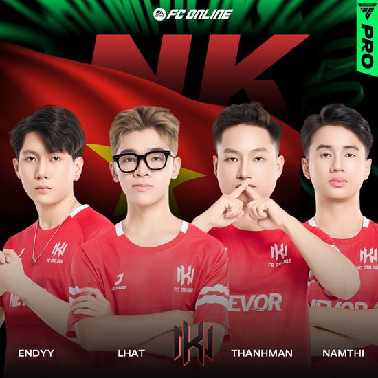 FC Pro Champions Cup 2026: Đại diện Việt Nam mang theo ngọn lửa khát vọng, sẵn sàng đại náo đất Hàn!- Ảnh 2.