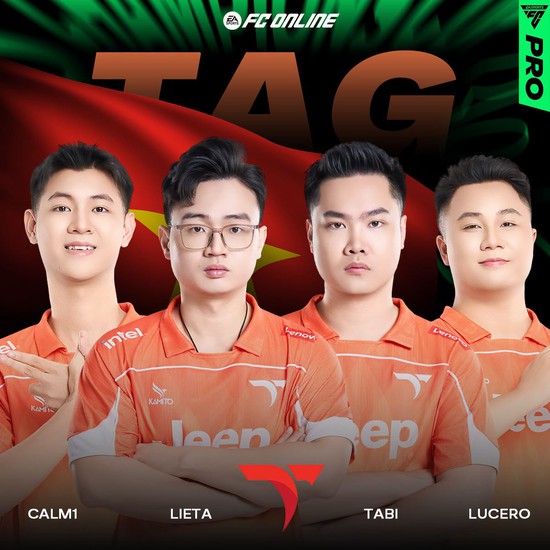 FC Pro Champions Cup 2026: Đại diện Việt Nam mang theo ngọn lửa khát vọng, sẵn sàng đại náo đất Hàn!- Ảnh 3.