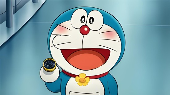 Vì sao Doraemon có màu xanh? - Ảnh 3.