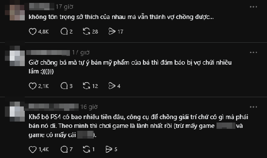 Tự ý bán PS4 của chồng, hành động của cô vợ khiến cộng đồng game thủ "dậy sóng"- Ảnh 3.