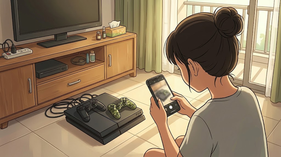 Tự ý bán PS4 của chồng, hành động của cô vợ khiến cộng đồng game thủ "dậy sóng"- Ảnh 2.