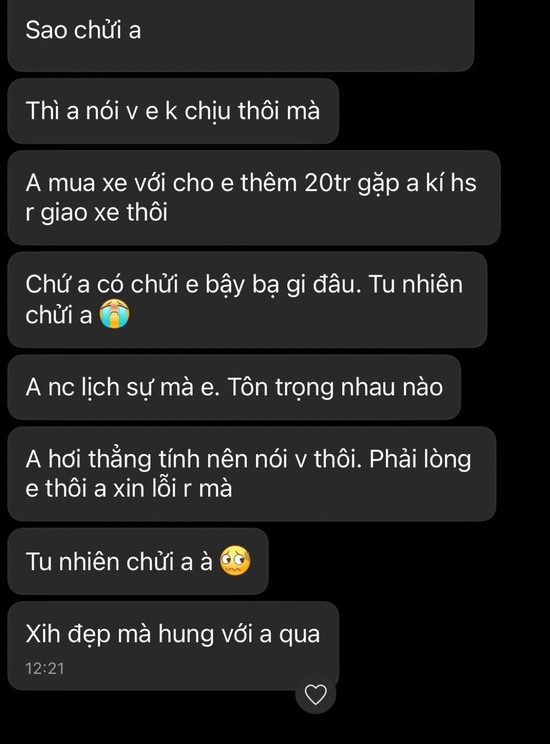 Hot girl sale xe hé lộ góc khuất nghề, thà "bán ế" chứ không "bán mình"- Ảnh 2.