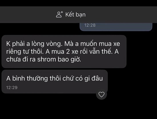 Hot girl sale xe hé lộ góc khuất nghề, thà "bán ế" chứ không "bán mình"- Ảnh 3.